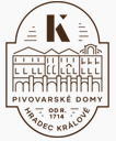 logo Pivovarské Domy Hradec Králové